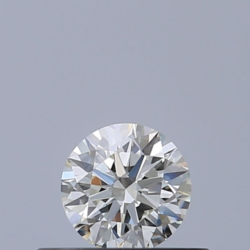 0.31 carat J-VVS2 Excellent cut Natūralus Round Deimantas (1)