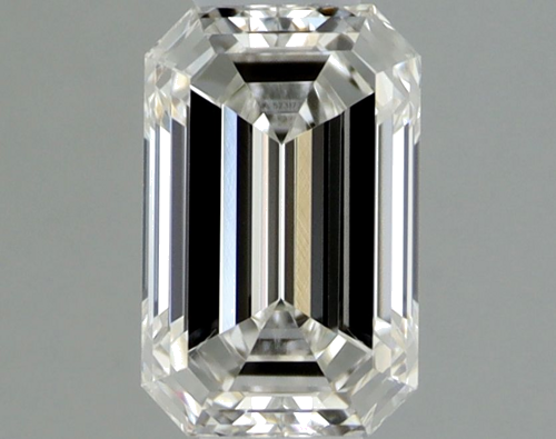 0.3 carat G-VS2 Natūralus Emerald Deimantas (1)