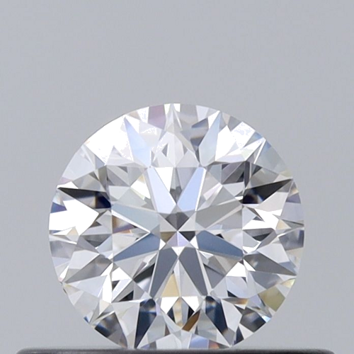 0.4 carat D-VVS1 Excellent cut Natūralus Round Deimantas (1)
