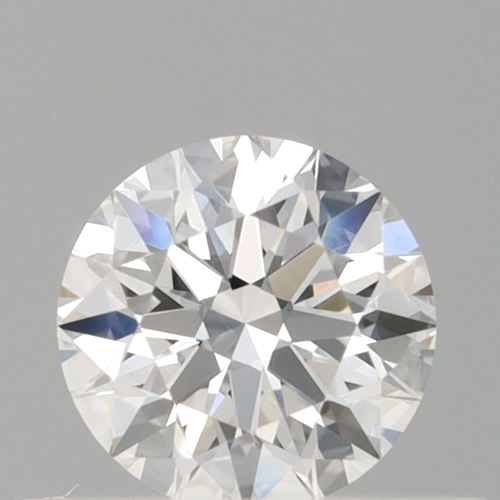 0.38 carat D-VS1 Excellent cut Natūralus Round Deimantas (1)