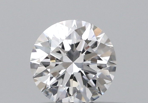0.23 carat D-IF Excellent cut Natūralus Round Deimantas (1)