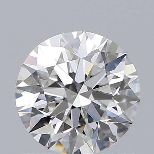 0.8 carat F-VS1 Excellent cut Natūralus Round Deimantas (1)