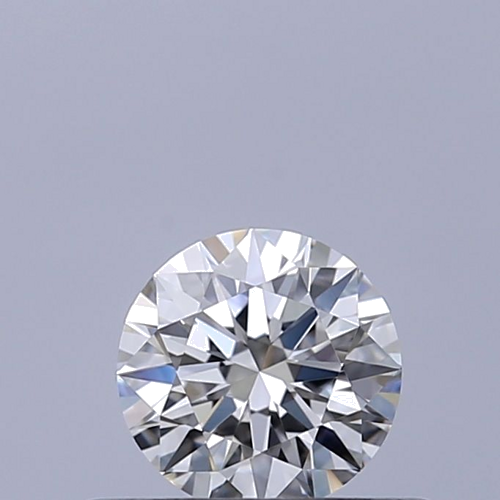 0.3 carat G-VVS2 Excellent cut Natūralus Round Deimantas (1)