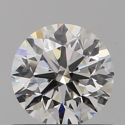 0.58 carat E-IF Excellent cut Natūralus Round Deimantas (1)