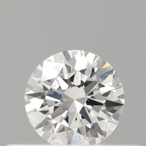 0.3 carat E-SI1 Excellent cut Natūralus Round Deimantas (1)