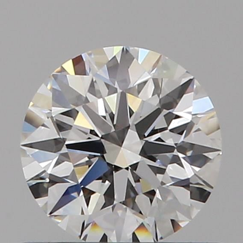 0.56 carat E-VVS2 Excellent cut Natūralus Round Deimantas (1)