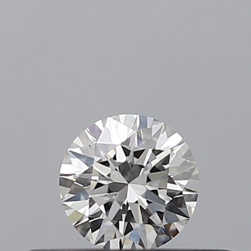 0.18 carat E-VVS2 Excellent cut Natūralus Round Deimantas (1)