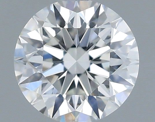 0.3 carat G-VS2 Excellent cut Natūralus Round Deimantas (1)