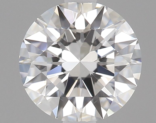 0.43 carat E-SI1 Excellent cut Natūralus Round Deimantas (1)