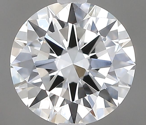 0.4 carat G-VVS2 Excellent cut Natūralus Round Deimantas (1)