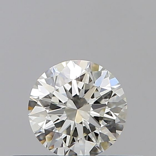 0.3 carat J-IF Excellent cut Natūralus Round Deimantas (1)