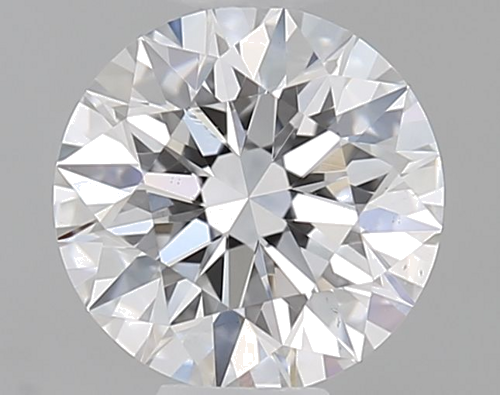 0.7 carat D-VS2 Excellent cut Natūralus Round Deimantas (1)