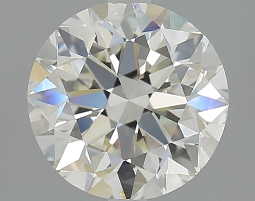 2.0 carat K-VVS1 Very Good cut Natūralus Round Deimantas (1)