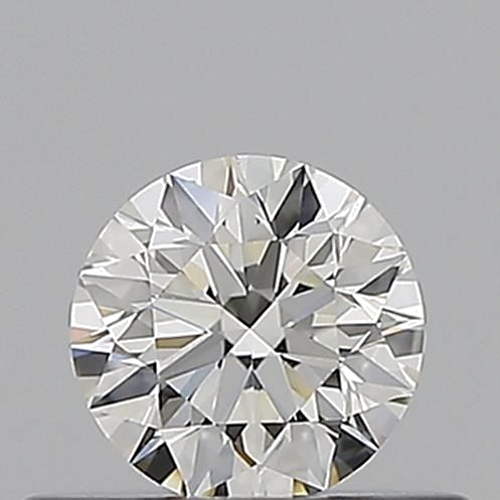 0.4 carat I-VS1 Excellent cut Natūralus Round Deimantas (1)