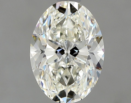 1.2 carat J-SI1 Natūralus Oval Deimantas (1)