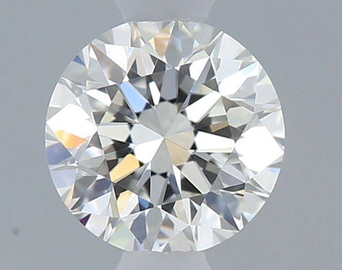0.4 carat I-VS1 Excellent cut Natūralus Round Deimantas (1)