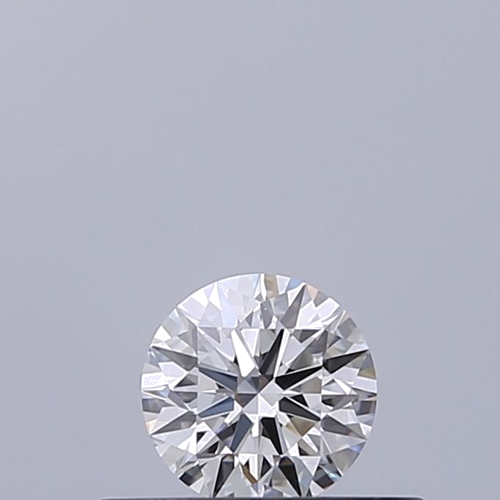 0.26 carat D-VVS2 Excellent cut Natūralus Round Deimantas (1)