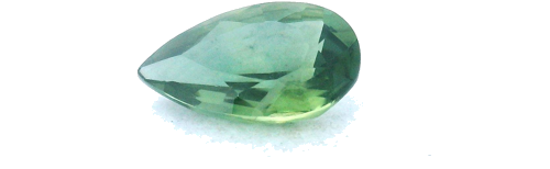 0.6 carat GREEN Pear Safyras (1)
