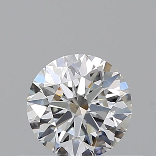 0.35 carat G-IF Excellent cut Natūralus Round Deimantas (1)
