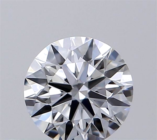 0.3 carat D-VVS1 Excellent cut Natūralus Round Deimantas (1)