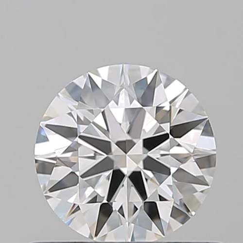 0.6 carat G-VVS1 Excellent cut Natūralus Round Deimantas (1)