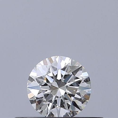 0.28 carat F-VVS1 Excellent cut Natūralus Round Deimantas (1)