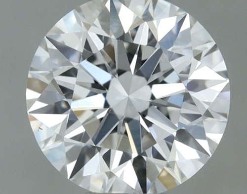 0.5 carat G-VS1 Excellent cut Natūralus Round Deimantas (1)