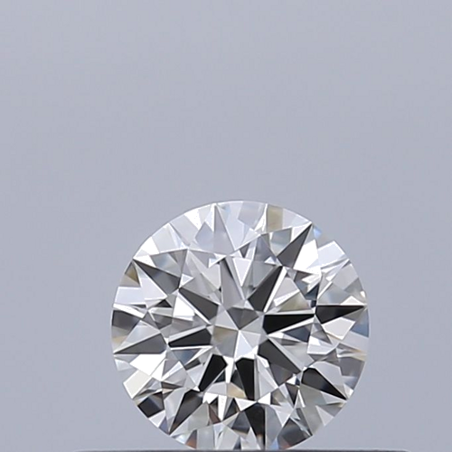 0.32 carat F-IF Excellent cut Natūralus Round Deimantas (1)
