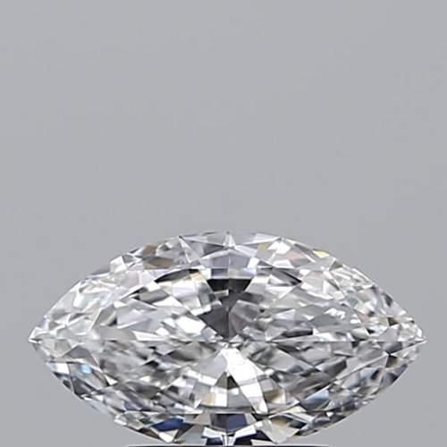 1.01 carat D-VS2 Natūralus Marquise Deimantas (1)