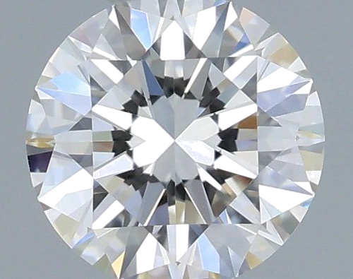 0.41 carat G-VS2 Excellent cut Natūralus Round Deimantas (1)