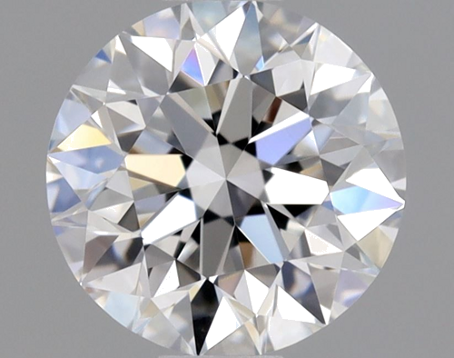 0.7 carat D-VS1 Excellent cut Natūralus Round Deimantas (1)