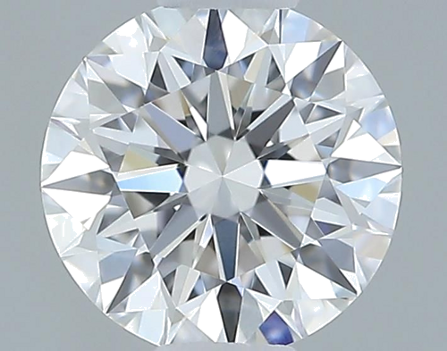 0.4 carat D-IF Excellent cut Natūralus Round Deimantas (1)