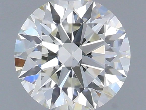 0.3 carat J-VS1 Very Good cut Natūralus Round Deimantas (1)
