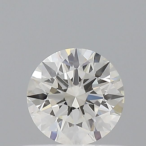 0.31 carat I-VVS2 Excellent cut Natūralus Round Deimantas (1)