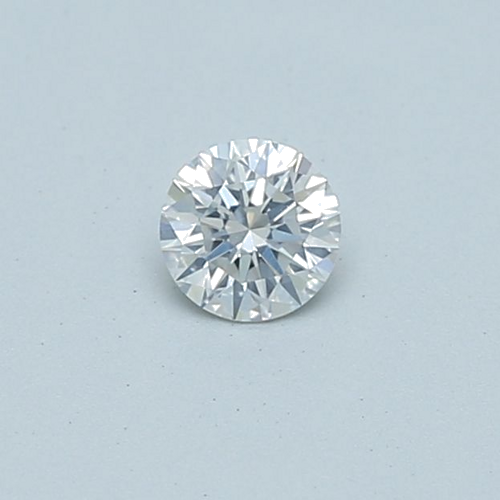 0.23 carat F-SI2 Excellent cut Natūralus Round Deimantas (1)