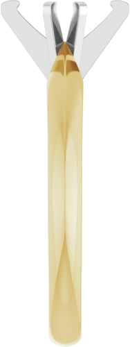 Sužadėtuvių Žiedas „Solitaire“ 585 Baltojo Ir Geltonojo Aukso Marquise 7mm x 4mm (4)