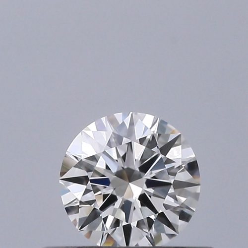 0.29 carat G-IF Excellent cut Natūralus Round Deimantas (1)
