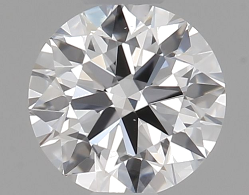 0.3 carat D-VS1 Very Good cut Natūralus Round Deimantas (1)
