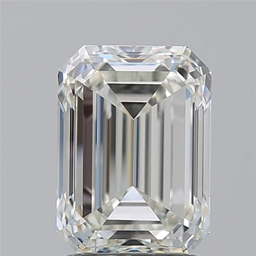 2.01 carat J-VVS2 Natūralus Emerald Deimantas (1)