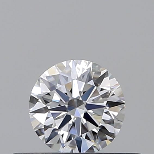 0.3 carat D-SI1 Excellent cut Natūralus Round Deimantas (1)