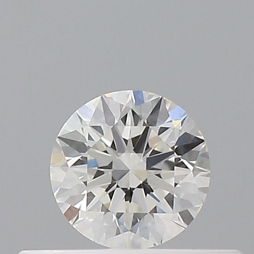 0.27 carat H-VVS1 Excellent cut Natūralus Round Deimantas (1)