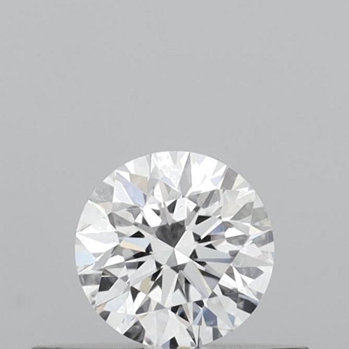 0.28 carat D-VS2 Excellent cut Natūralus Round Deimantas (1)