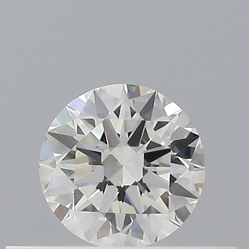 0.3 carat I-VVS1 Excellent cut Natūralus Round Deimantas (1)