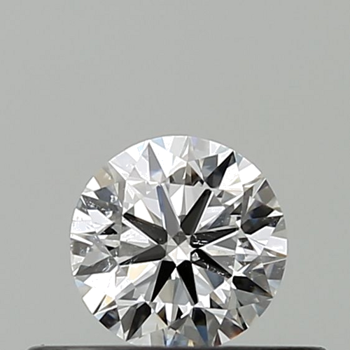 0.3 carat D-SI2 Very Good cut Natūralus Round Deimantas (1)