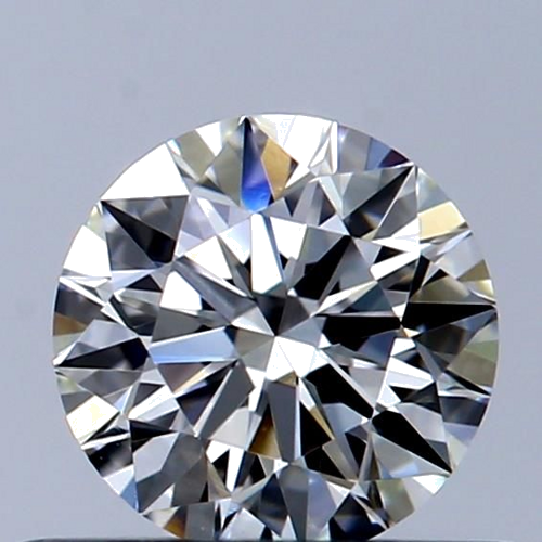 0.4 carat H-VVS2 Excellent cut Natūralus Round Deimantas (1)