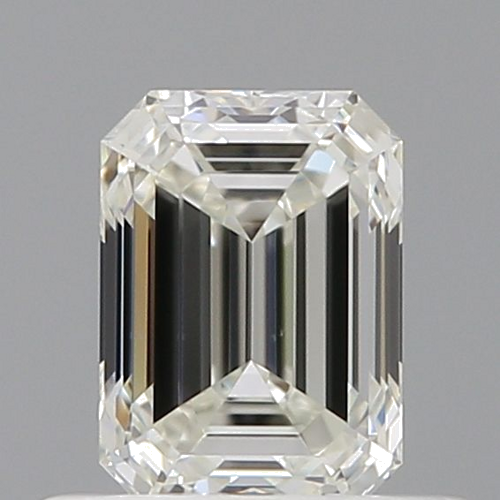 0.51 carat J-VS1 Natūralus Emerald Deimantas (1)