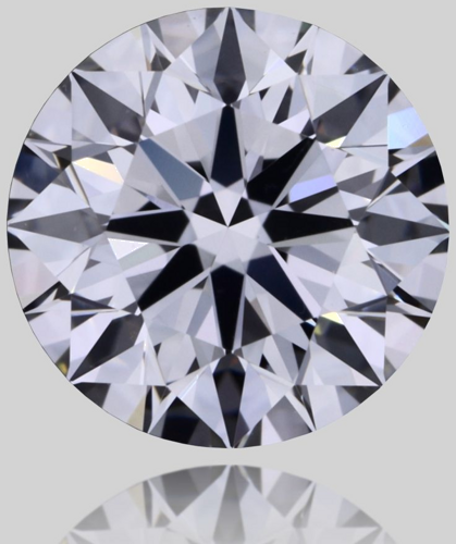 0.7 carat H-IF Excellent cut Natūralus Round Deimantas (1)