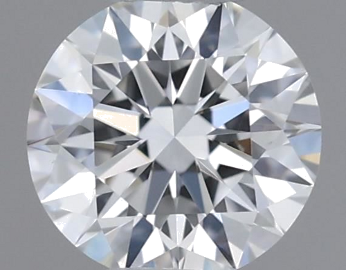 0.28 carat E-VVS1 Excellent cut Natūralus Round Deimantas (1)