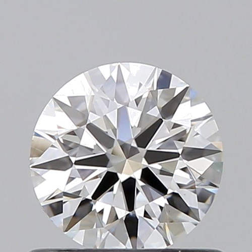 0.58 carat E-VVS2 Excellent cut Natūralus Round Deimantas (1)