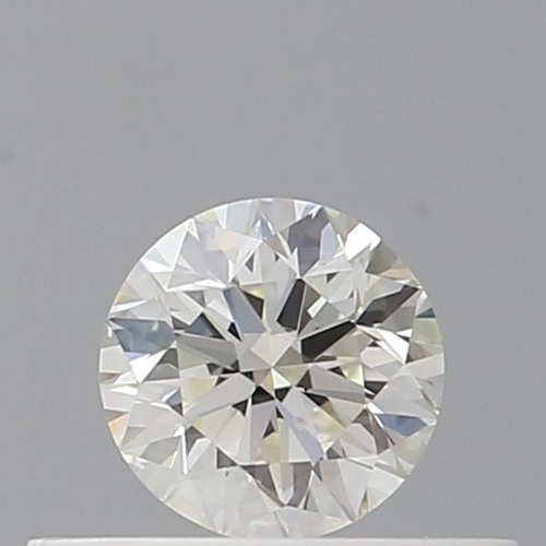 0.3 carat K-SI1 Very Good cut Natūralus Round Deimantas (1)